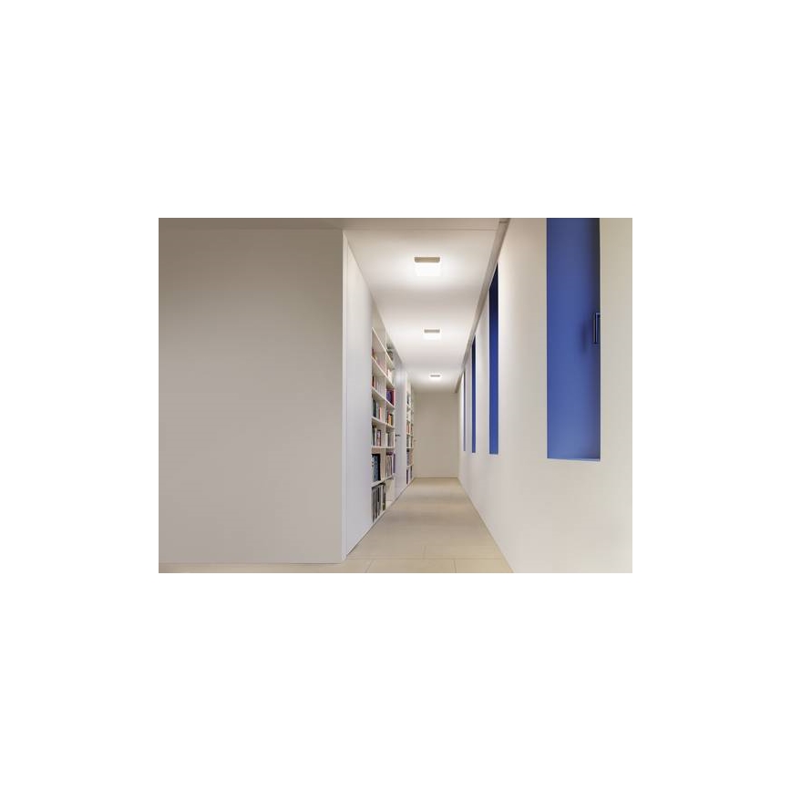 STEINEL 033217 - LED stropna svetilka s senzorjem RS LED M2 LED/11W/230V