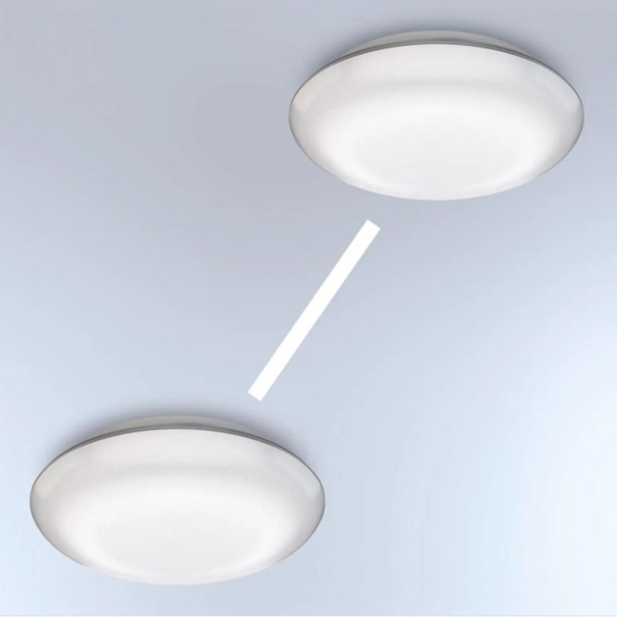 Steinel 035440 - LED Zunanja svetilka s senzorjem QUATTRO LED/10W/230V IP54