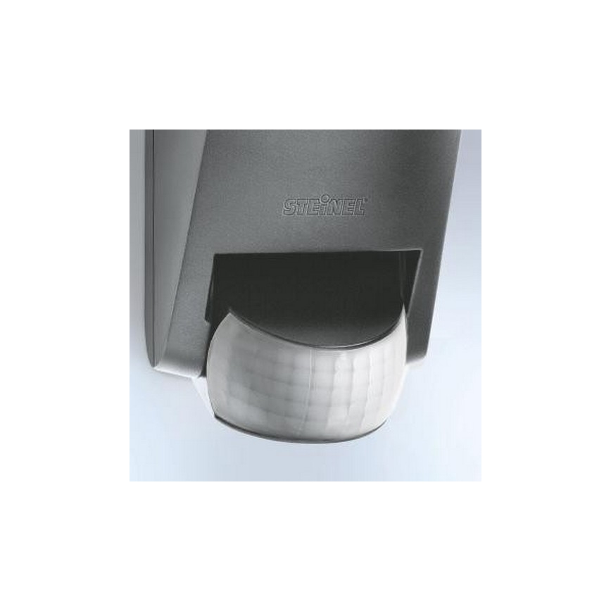Steinel 035723 - Zunanja stenska svetilka s senzorjem L585S 1xE27/60W/230V
