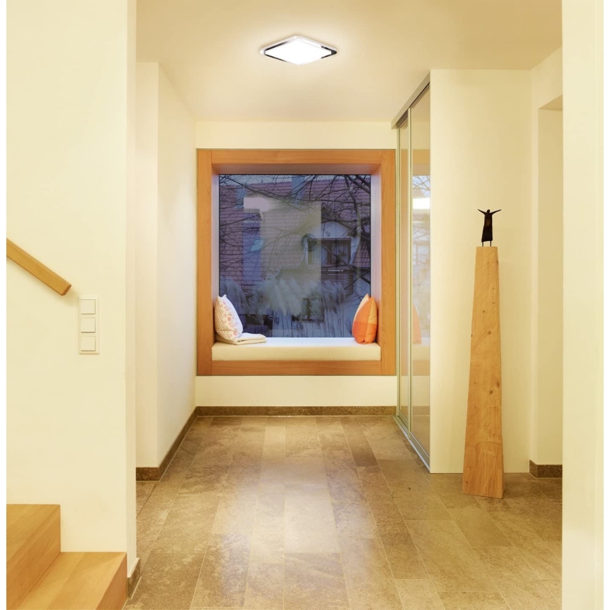 Steinel 052522 - LED Stropna svetilka s senzorjem RS LED/9,5W/230V