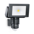 Steinel 052546 - LED reflektor s senzorjem LS150LED LED/20,5W/230V črna IP44