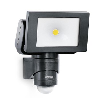 Steinel 052546 - LED reflektor s senzorjem LS150LED LED/20,5W/230V črna IP44