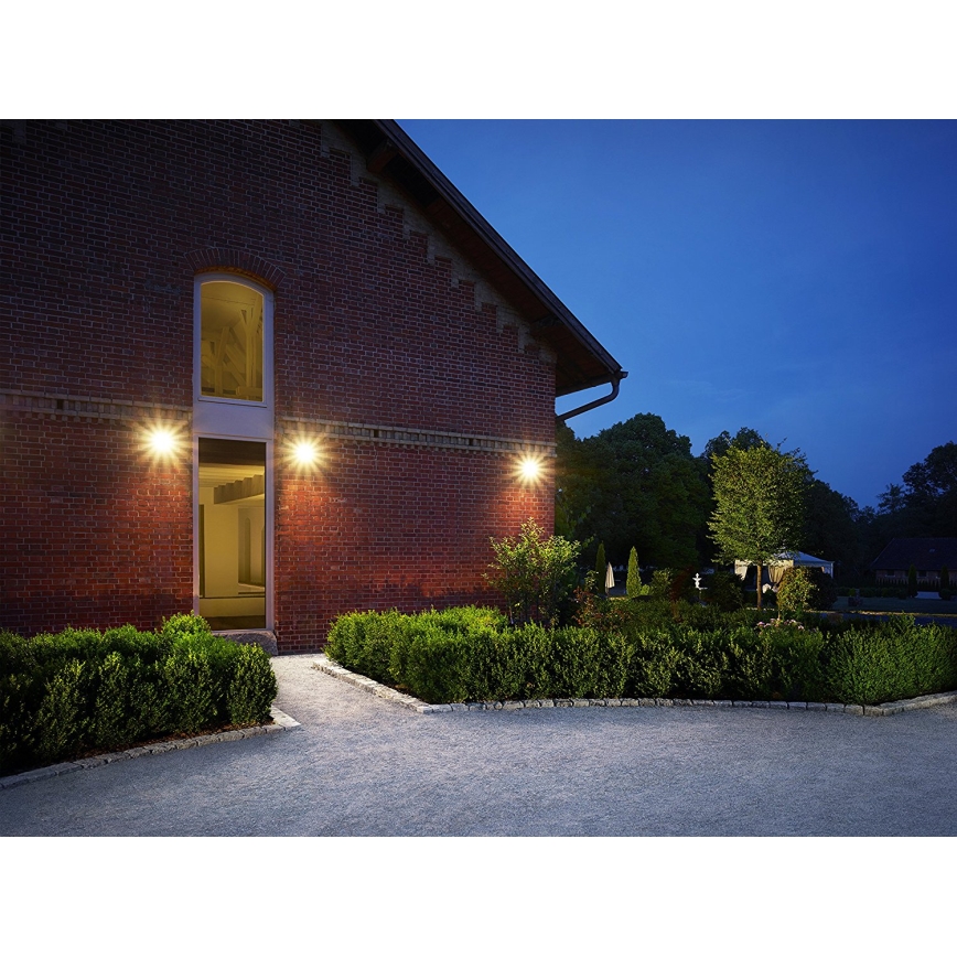 Steinel 052553 - LED reflektor s senzorjem LS150LED LED/20,5W/230V bela IP44