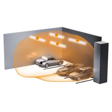 Steinel 052911 - LED Tehnična fluorescenčna svetilka RS PRO LED/30W/230V IP66