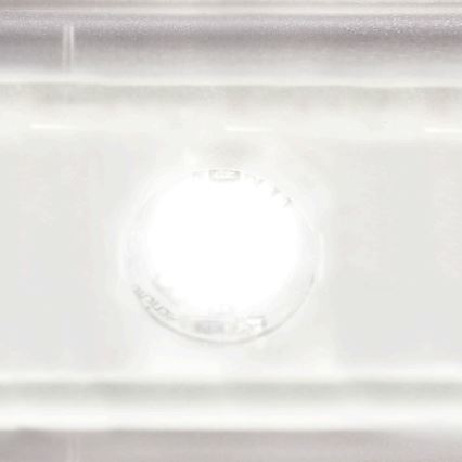 STEINEL 053031 - LED Zunanja stenska svetilka s senzorjem L691 LED/9W/230V 3000K IP44