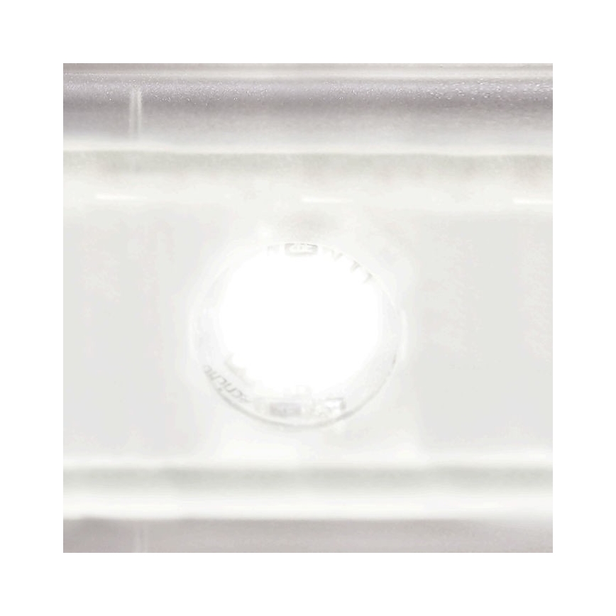 STEINEL 053031 - LED Zunanja stenska svetilka s senzorjem L691 LED/9W/230V 3000K IP44