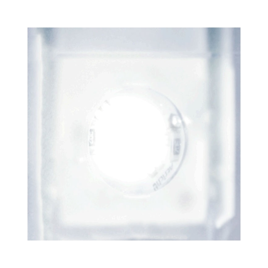 STEINEL 053079 - LED Zunanja stenska svetilka s senzorjem L330 LED/9W/230V 3000K IP44