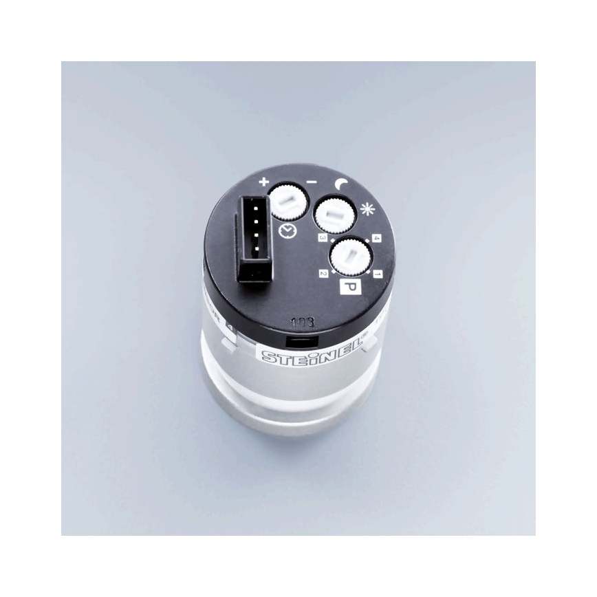 STEINEL 053079 - LED Zunanja stenska svetilka s senzorjem L330 LED/9W/230V 3000K IP44