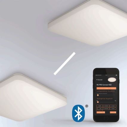 STEINEL 057206 - LED Stropna svetilka RS PRO LED/24,5W/230V IP40 4000K