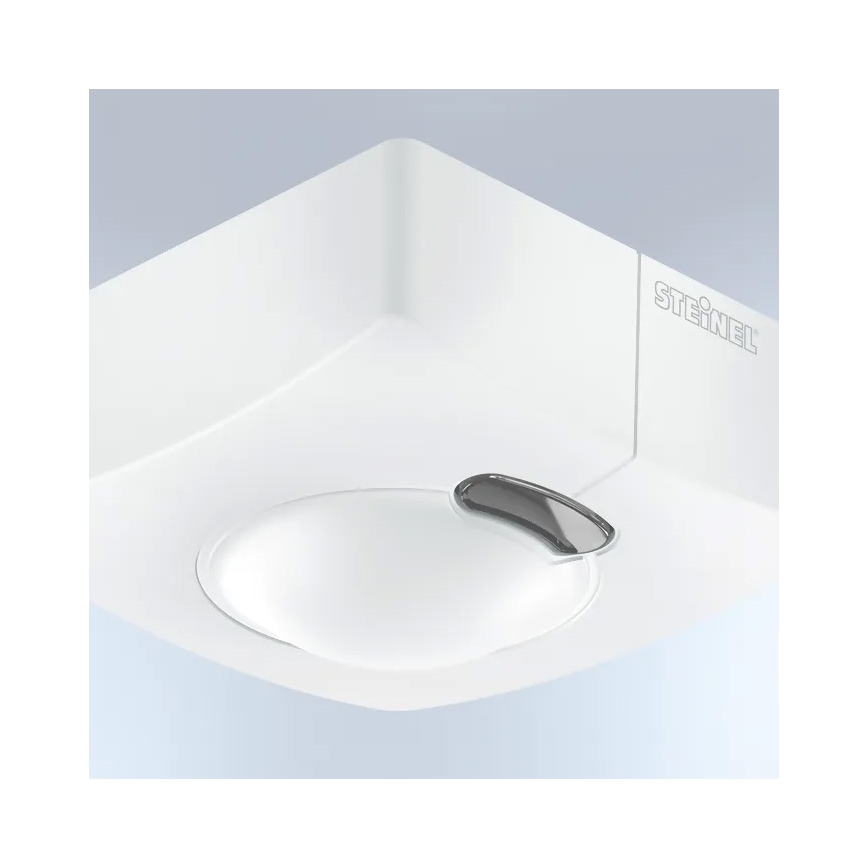 Steinel 057312 - Senzor gibanja HF 3360 DALI-2 IP54 kvadrat bela