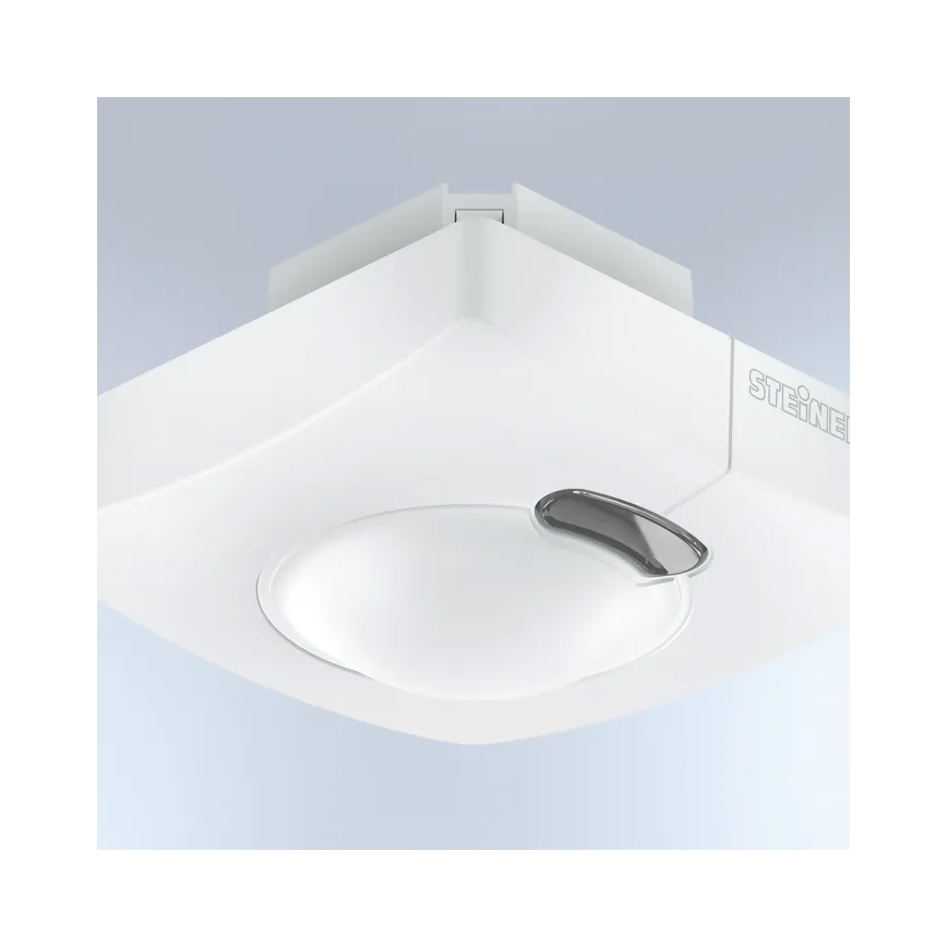 Steinel 057336 - Senzor gibanja HF 3360 DALI-2 IP20 kvadrat bela