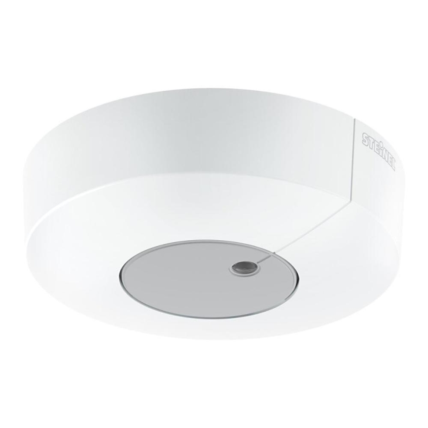 Steinel 057428 - Svetlobni senzor DUAL-R DALI2 okrogla bela