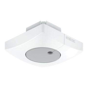 Steinel 057435 - Svetlobni senzor Vgradni DUAL-E DALI2 kvadraten bela