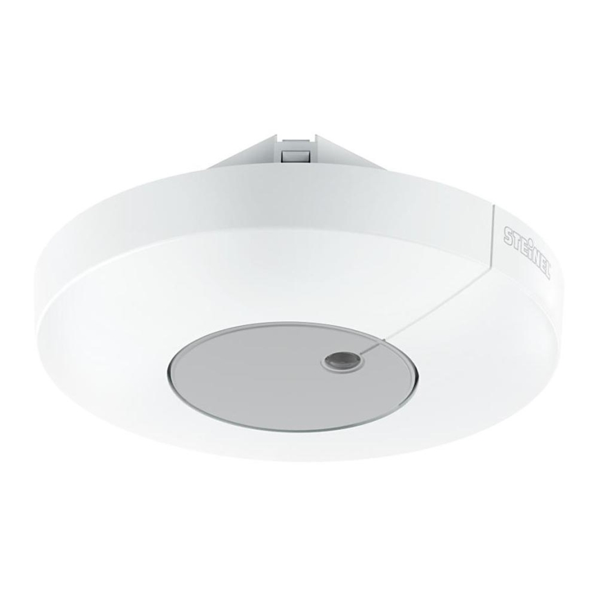 Steinel 057442 - Vgradni svetlobni senzor DUAL-R DALI2 okrogla bela