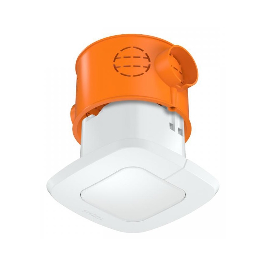 Steinel 057510 - Detektor prisotnosti IR Quattro SLIM XS 4m DALI-2 bel