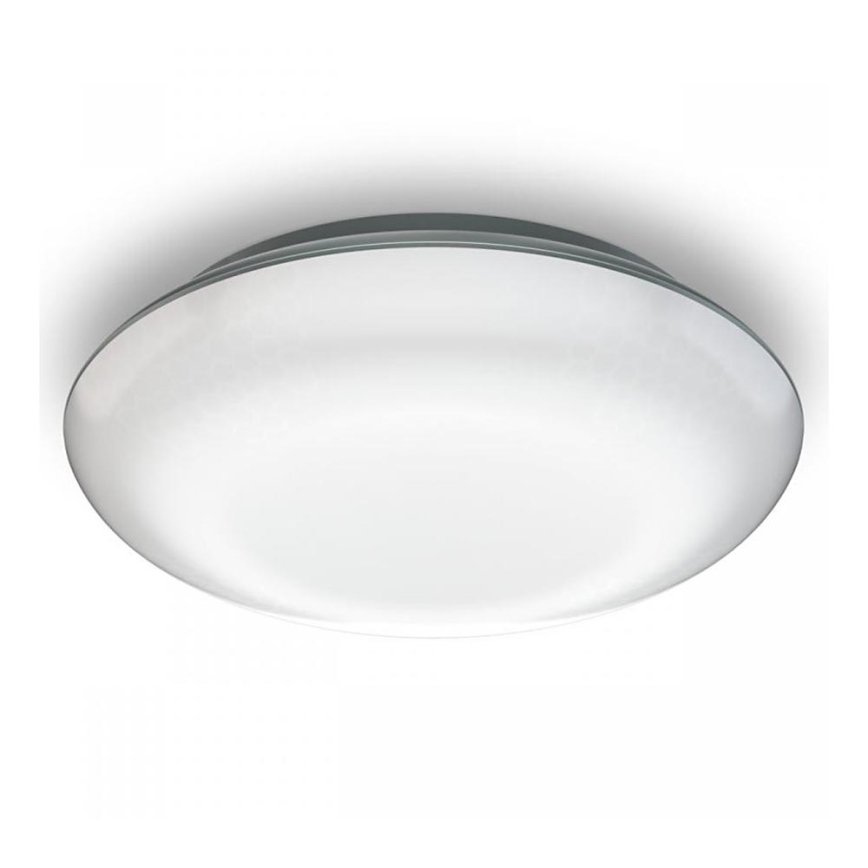 STEINEL 057589-LED Zunanja stropna svetilka s senzorjem QUATTRO LED/14W/230V IP54 4000K