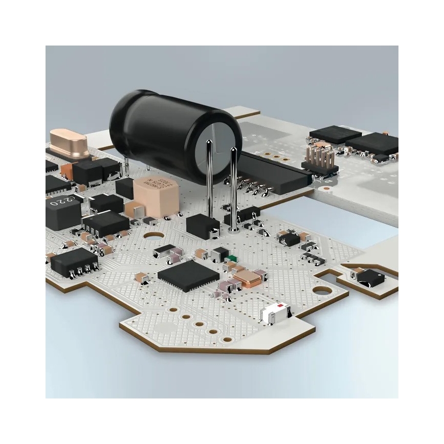Steinel 057947 - Detektor prisotnosti TRUE PRESENCE COM2 bel