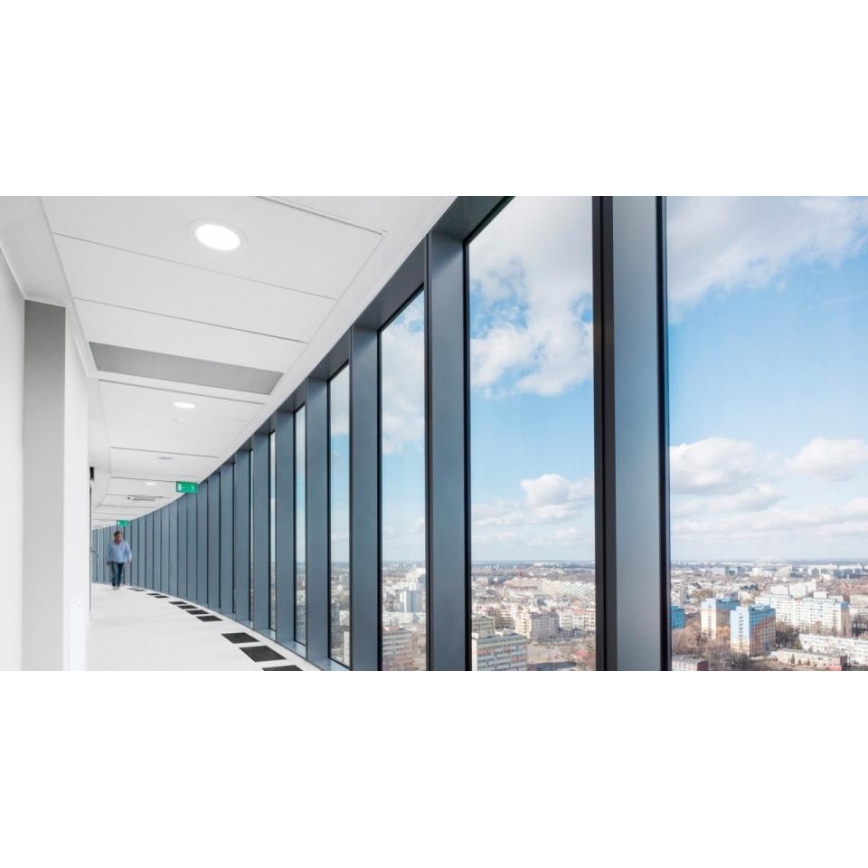 Steinel 057978 - Detektor prisotnosti Hallway COM1 IP54 bel