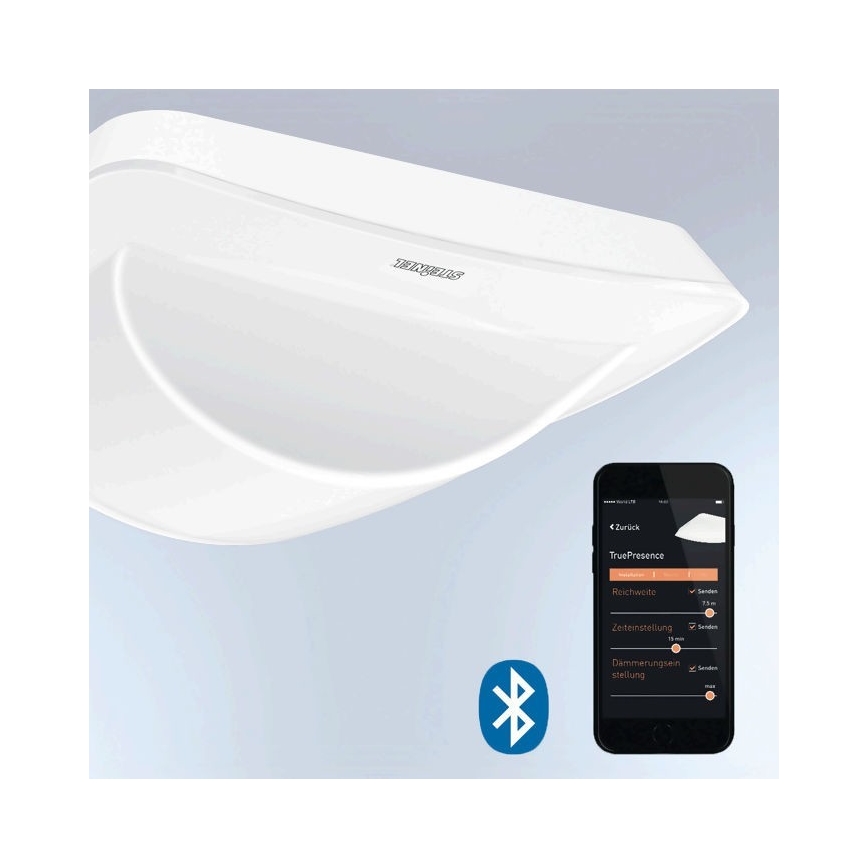 Steinel 058005 - Detektor prisotnosti Hallway COM2 bel