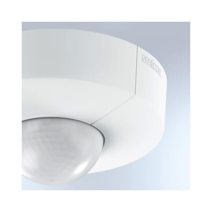 Steinel 058180 - Senzor gibanja IS 3360 V3 KNX IP54 okrogla bela