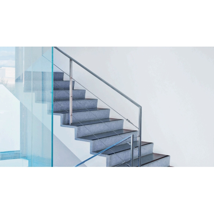 Steinel 058210 - Detektor gibanja HF 3360 V3 KNX IP54 kvadrat beli