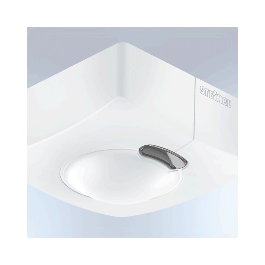 Steinel 058210 - Detektor gibanja HF 3360 V3 KNX IP54 kvadrat beli