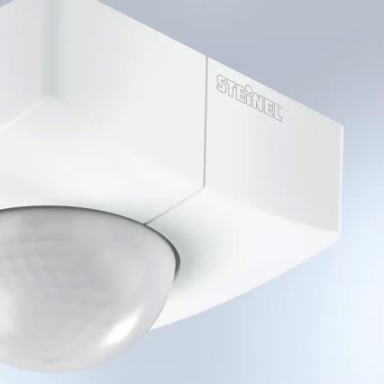 Steinel 058258 - Senzor gibanja IS 345 V3 KNX IP54 kvadrat bela