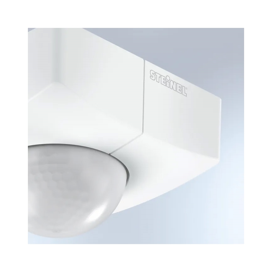 Steinel 058258 - Senzor gibanja IS 345 V3 KNX IP54 kvadrat bela