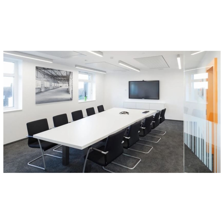 Steinel 058340 - Svetlobni senzor Dual V3 KNX okrogel bela