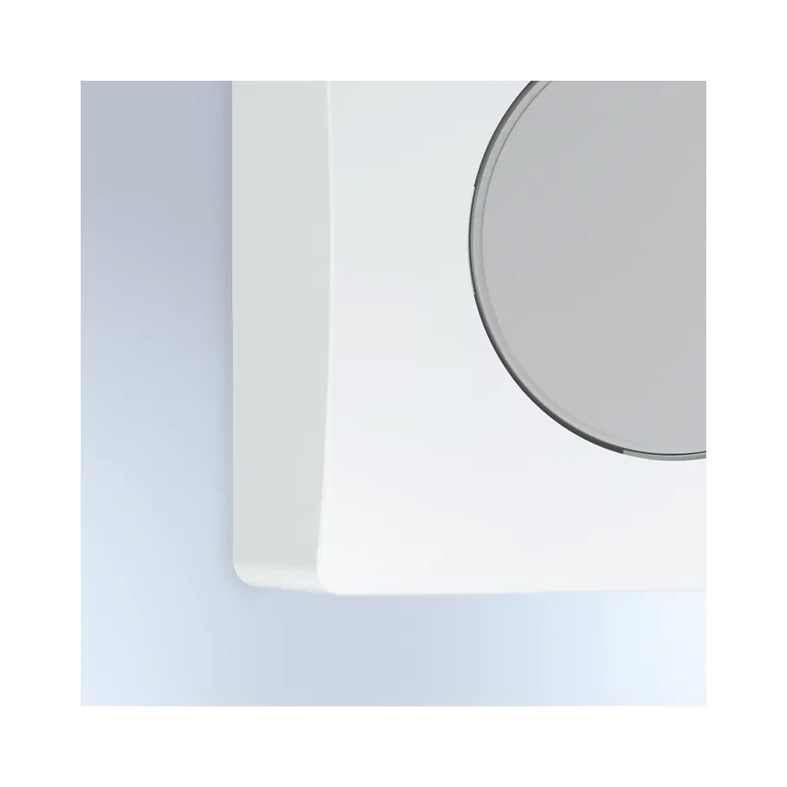 Steinel 058340 - Svetlobni senzor Dual V3 KNX okrogel bela