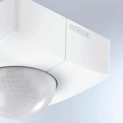 Steinel 058364 - Detektor gibanja IS 3360 MX Highbay V3 KNX IP54 kvadraten bel