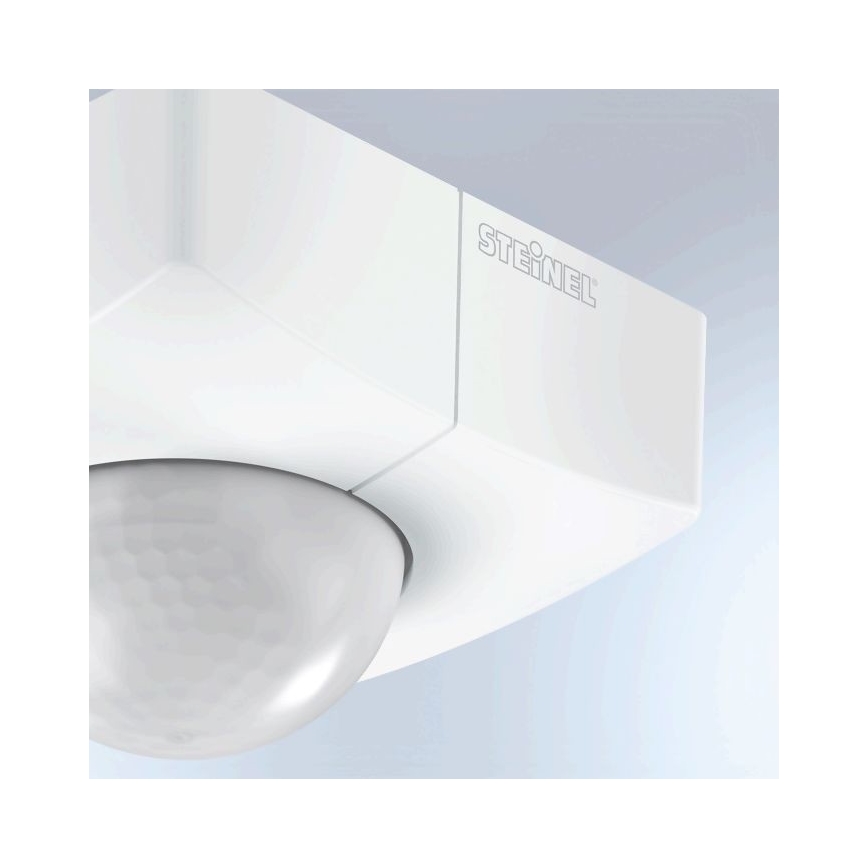 Steinel 058364 - Detektor gibanja IS 3360 MX Highbay V3 KNX IP54 kvadraten bel
