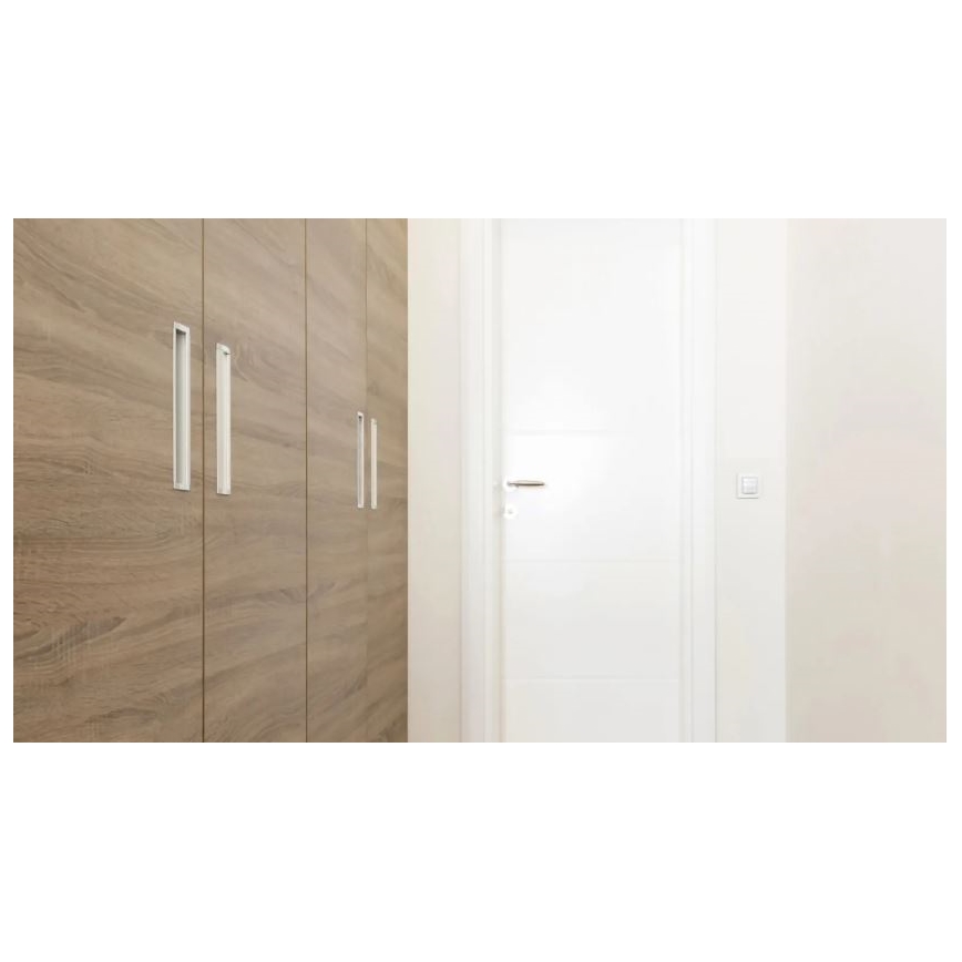Steinel 058463 - Senzor gibanja IR 180 V3 KNX bela