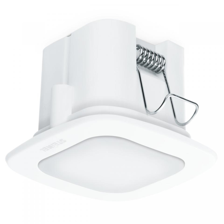 Steinel 058494 - Detektor prisotnosti IR Quattro SLIM 4m V3 KNX white
