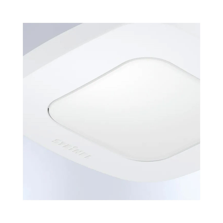 Steinel 058500 - Detektor prisotnosti IR Quattro SLIM XS V3 KNX bela