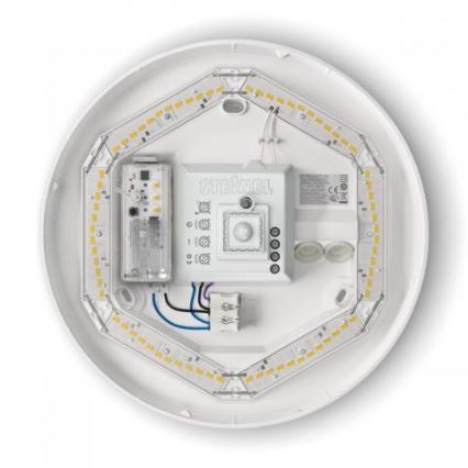 STEINEL 058593 - LED Kopalniška svetilka s senzorjem RS PRO LED/20W/230V 4000K IP54