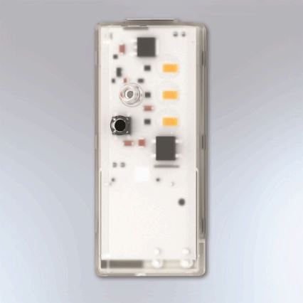 STEINEL 058593 - LED Kopalniška stropna svetilka s senzorjem RS PRO LED/20W/230V 4000K IP54