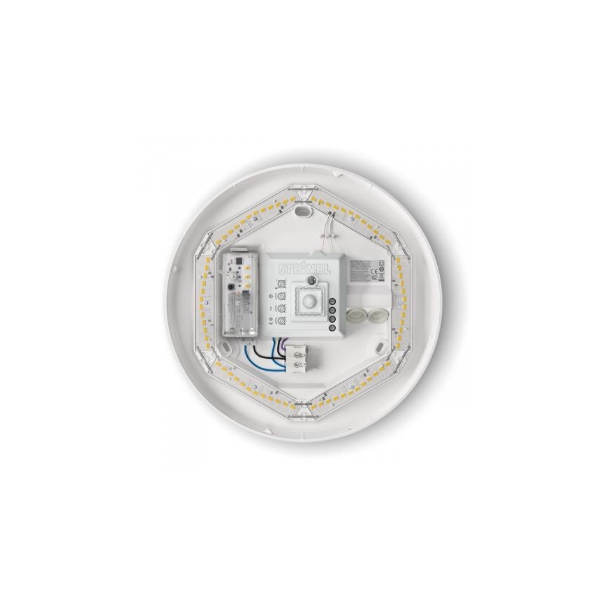STEINEL 058609 - LED Kopalniška stropna svetilka s senzorjem RS PRO LED/19,5W/230V 3000K IP54