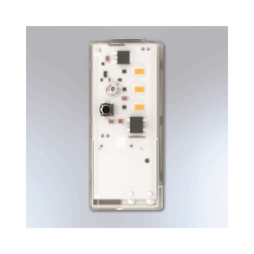 STEINEL 058609 - LED Kopalniška stropna svetilka s senzorjem RS PRO LED/19,5W/230V 3000K IP54