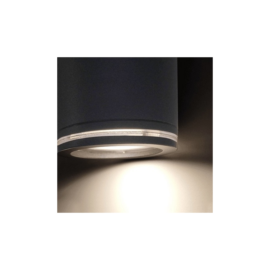 Steinel 058623 - LED Zunanja stenska svetilka SPOT ONE 1xGU10/7W/230V IP44