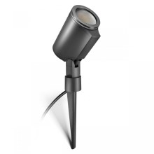 Steinel 058692 - LED Zunanja svetilka s senzorjem mraka SPOT GARDEN 1xGU10/7,86W/230V IP44