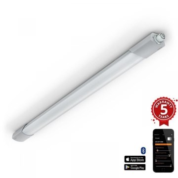 Steinel 058715 - LED Industrijska svetilka s senzorjem in zasilni modul RS PRO 5150 SC EM LED/42W/230V IP66 4000K