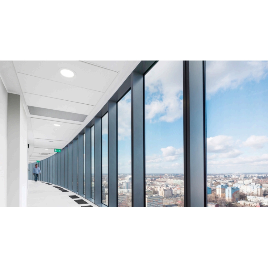 Steinel 059491 - Detektor prisotnosti Dual US KNX bel