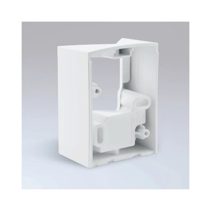 Steinel 059613 - Senzor gibanja SensIQ S IP54 bel + Daljinski upravljalnik