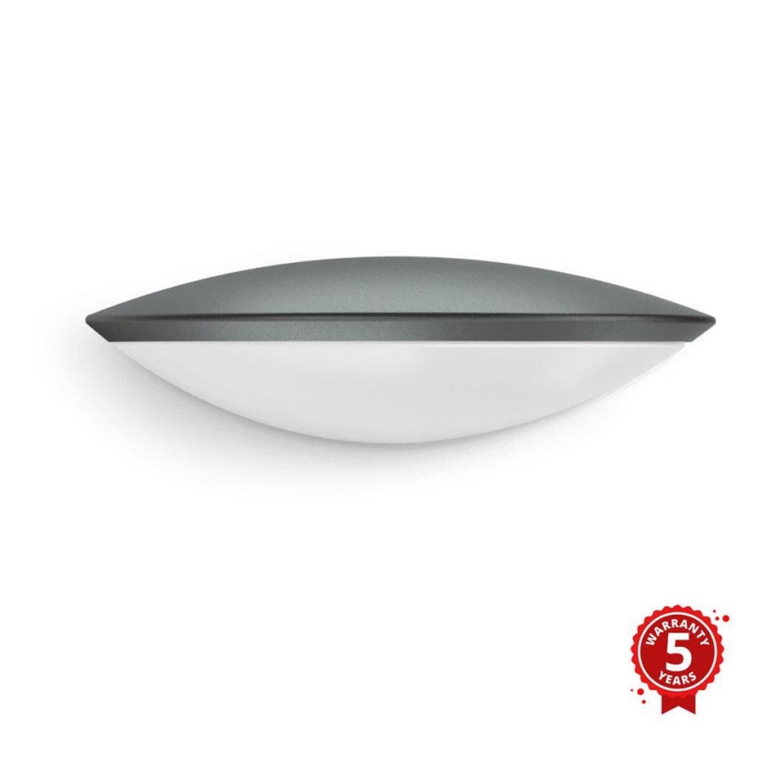 Steinel 059903 - LED Zunanja stenska svetilka s senzorjem L825 iHF LED/12W/230V 3000K IP44