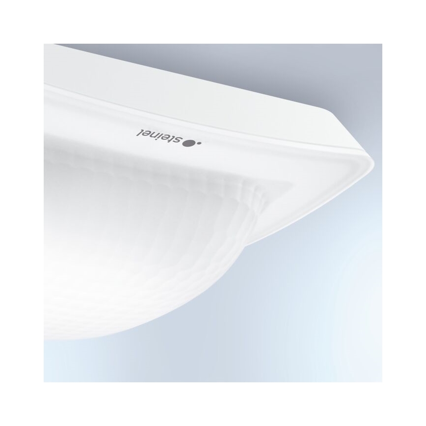 Steinel 064327 - Detektor prisotnosti IR Quattro HD-2 24m COM1 IP54 bel