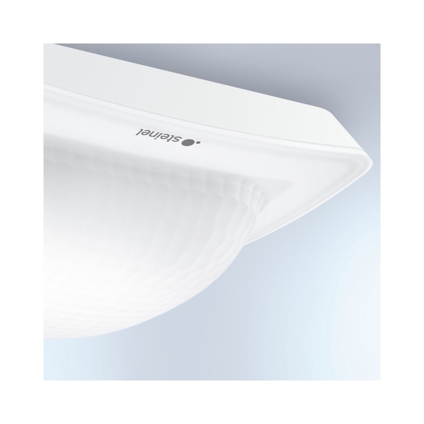 Steinel 064341 - Detektor prisotnosti IR Quattro HD-2 24m COM2 IP54 bel