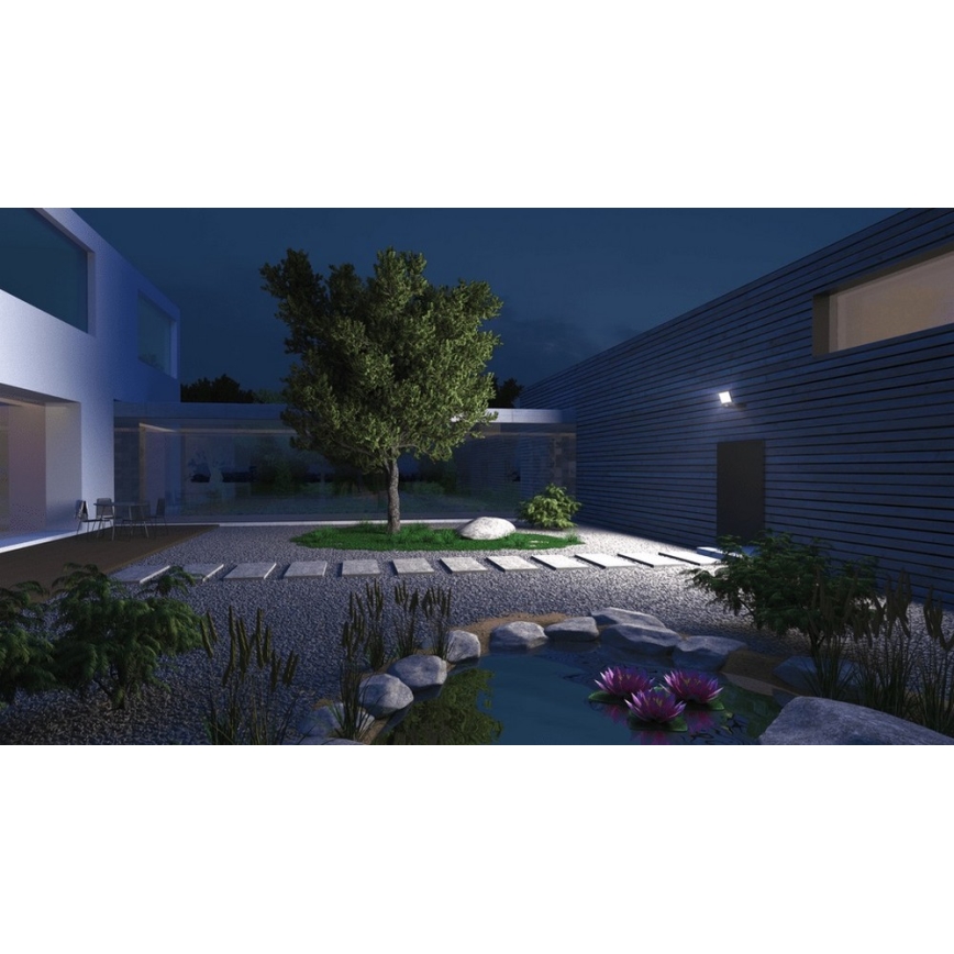 Steinel 065249 - LED Reflektor s senzorjem LED/18,6W/230V IP44