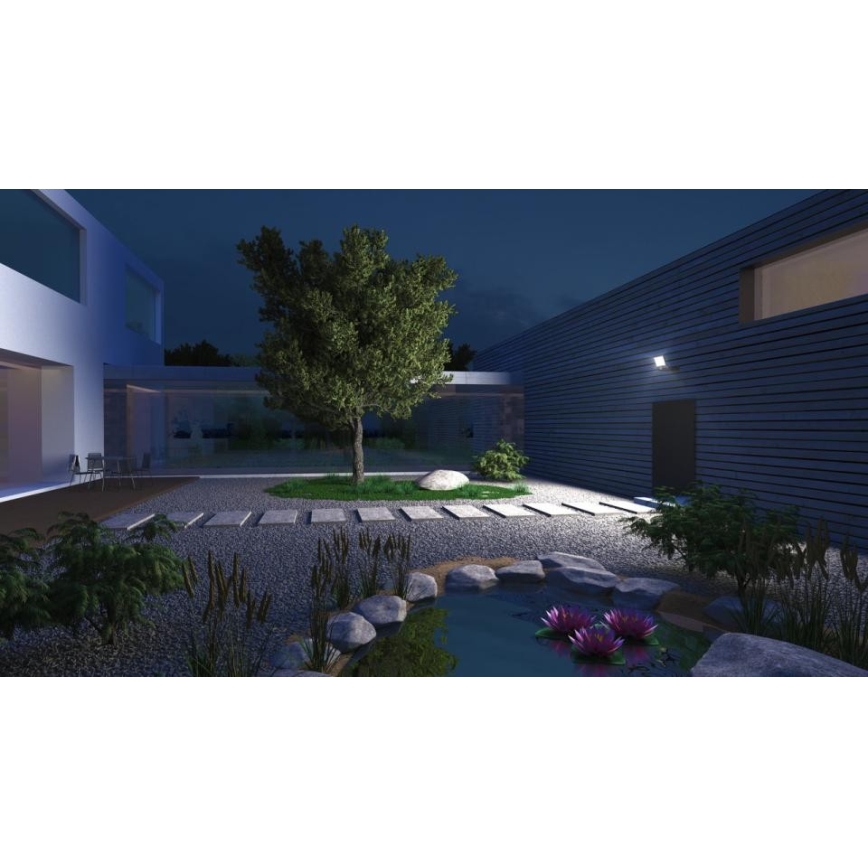 Steinel 065263 - LED Reflektor s senzorjem XLED ONE XL S LED/42,6W/230V 3000K IP44 antracit
