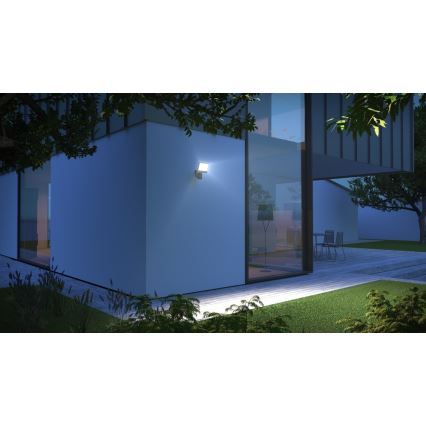 Steinel 065294 - LED Reflektor s senzorjem in kamero LED/21W/230V IP44